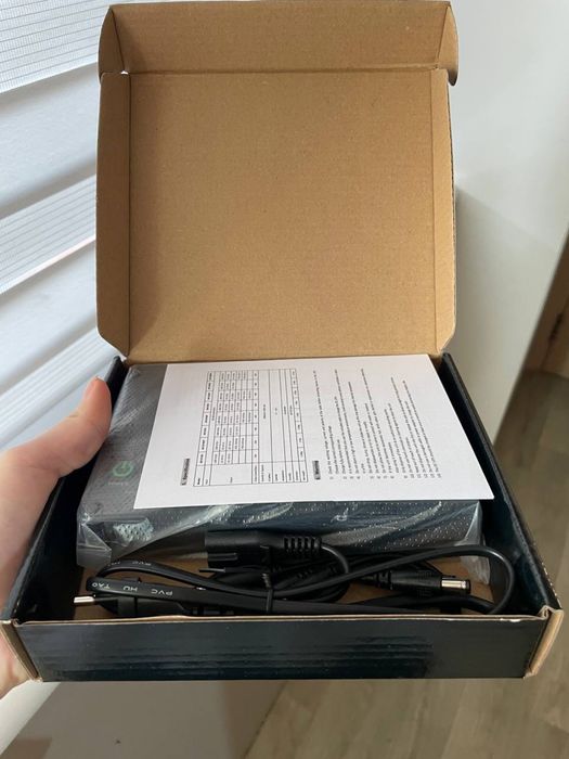 Акумуляторний блок живлення DC1018P для роутера