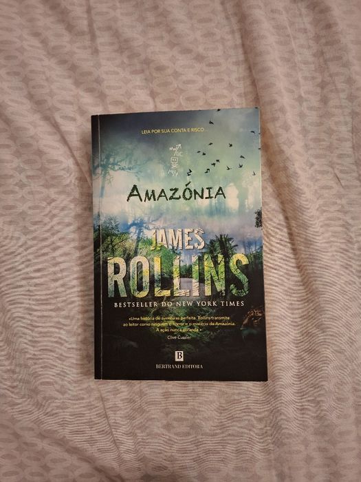 Amazónia - James Rollins