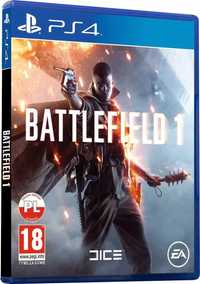 Battlefield 1 [Play Station 4]