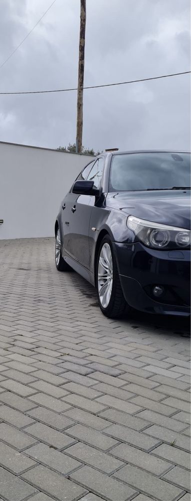 BMW 520D 163cv Pack M