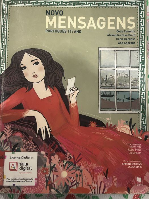 Manual portugues 11 ano