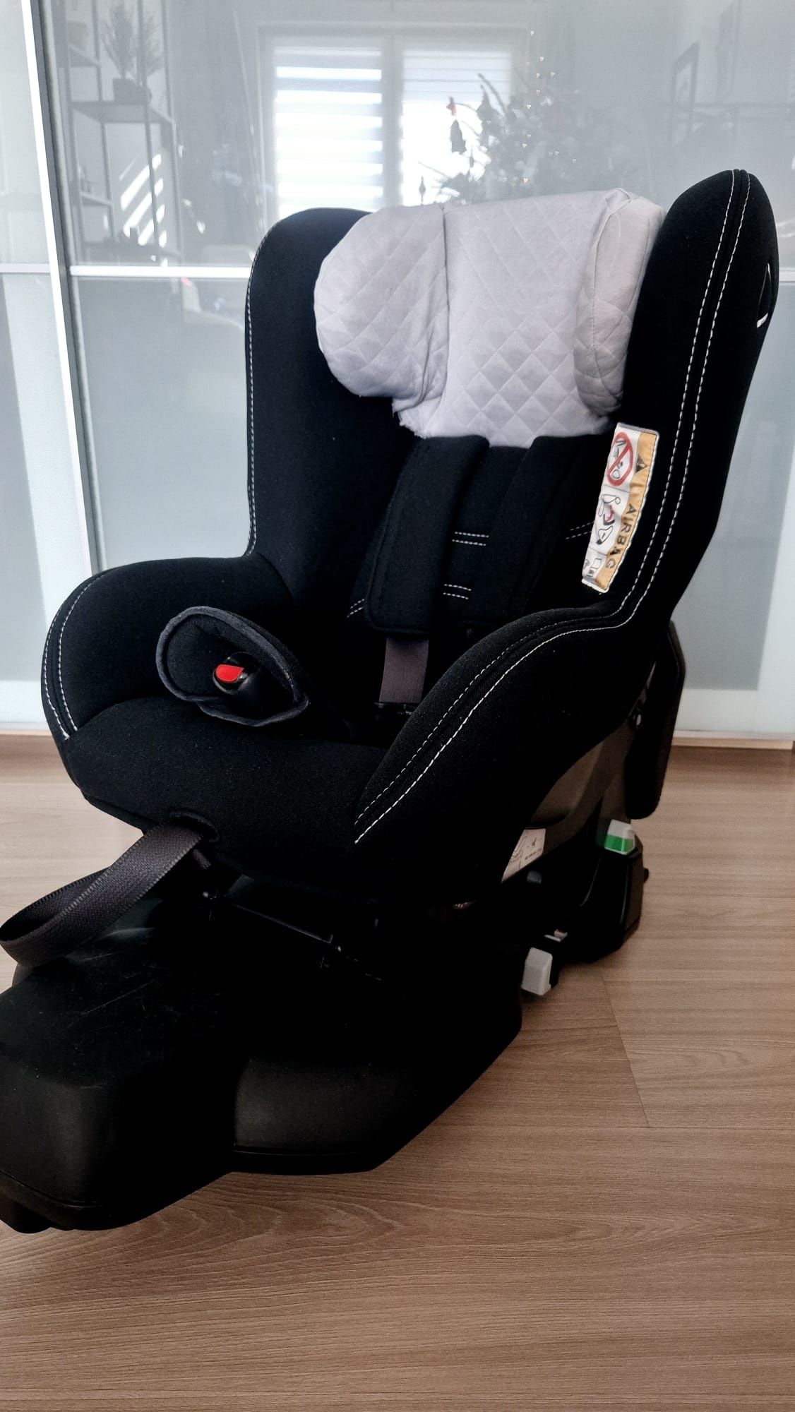Fotelik samochodowy TAKATA MIDI I-SIZE PLUS – Stan igła!