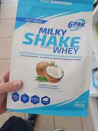 Milk Shake whey 700g