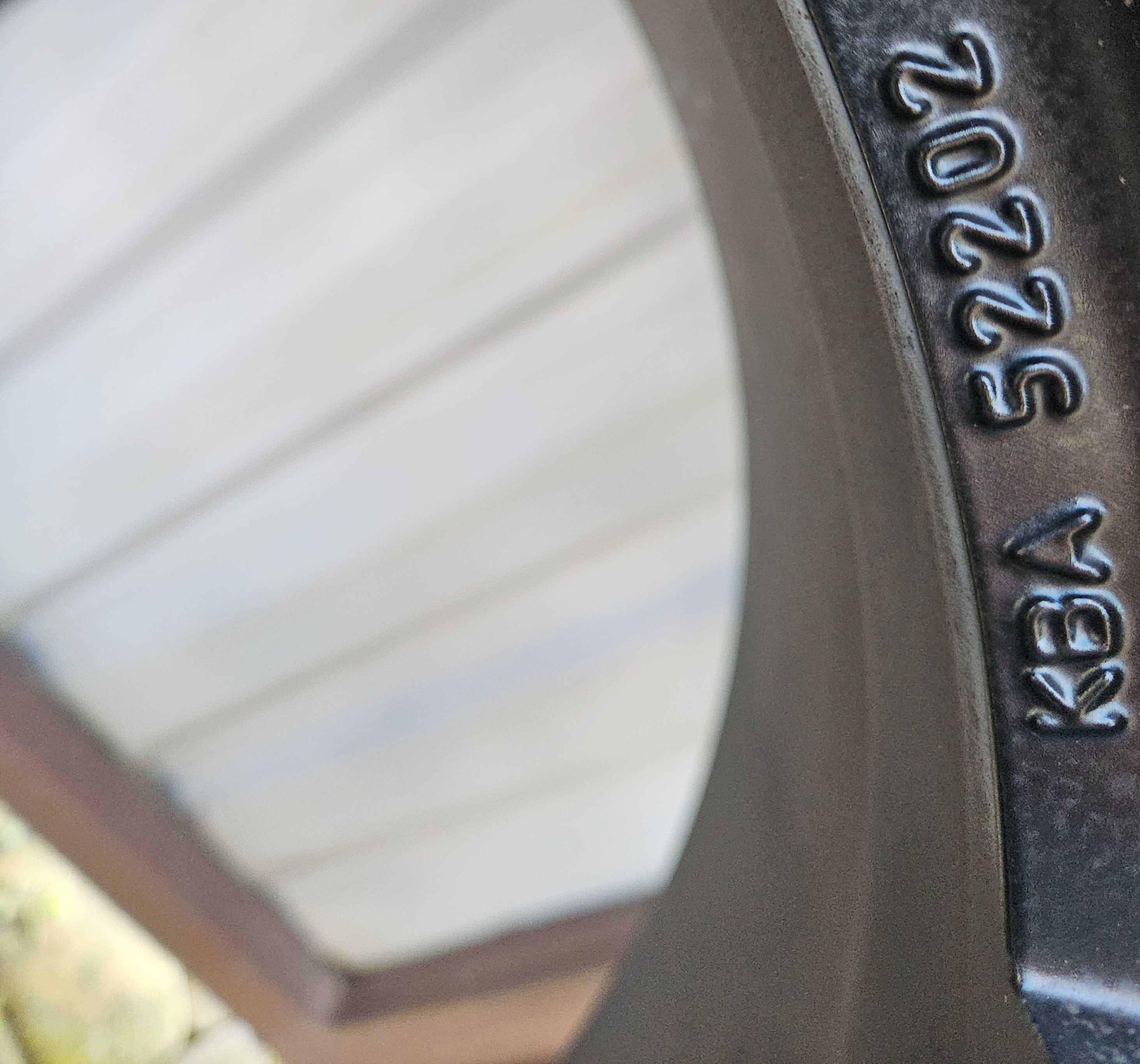 Brock Alufelgi 17 5x112 et38 VW Passat Tiguan Audi A4 Q3 Seat Exeo itd