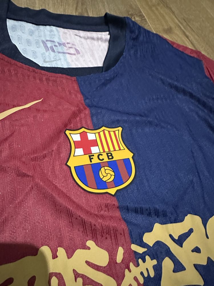 Koszulka Barcelona x Travis Scott