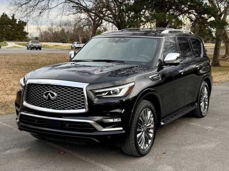2021 Infiniti QX80
