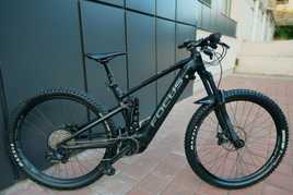 Електро двопідвіс FOCUS JAM 2 (M) 625Wh / SLX / 4 поршні двухподвес