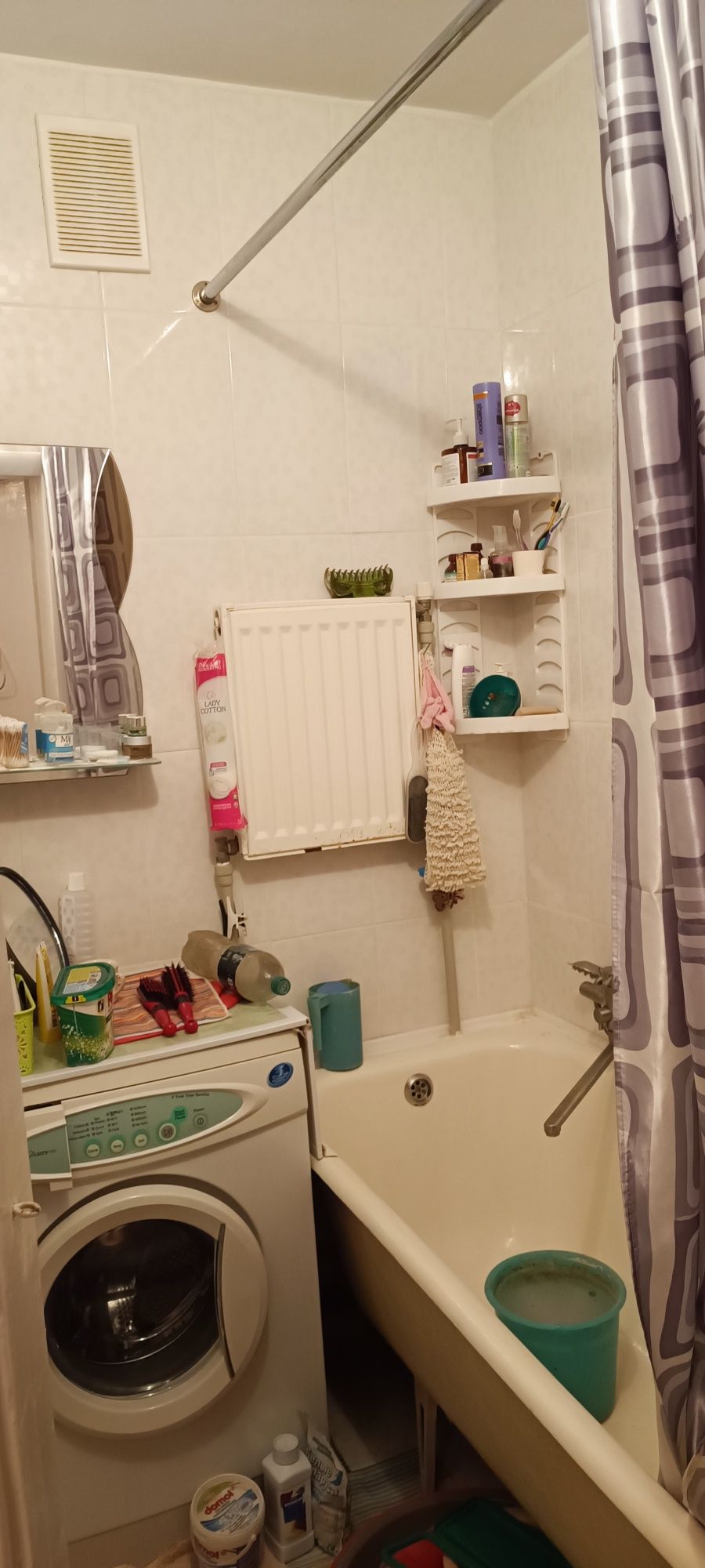 Продам 2-х кімн. кв. з АВТОНОМНИМ опаленням