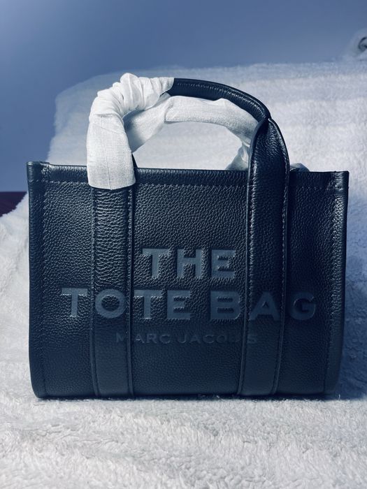 Marc jacobs the tote bag nowa skóra 100% oryginał