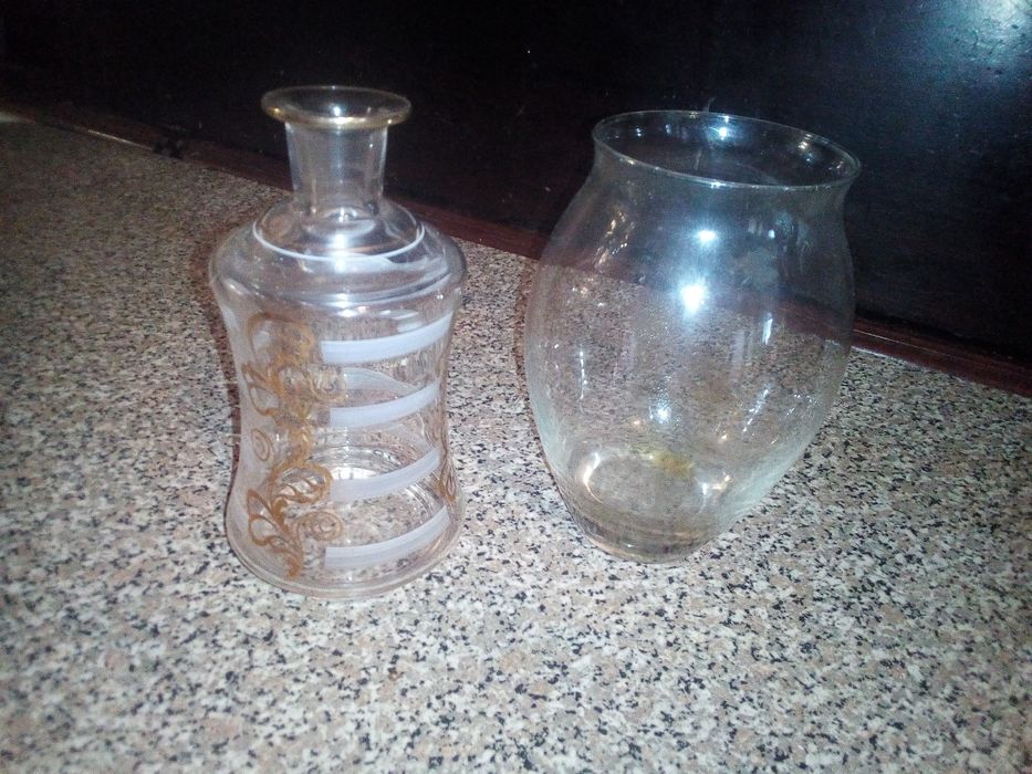 Conjunto de 2 Jarras em Vidro




Veja também meus outros anúncios, te