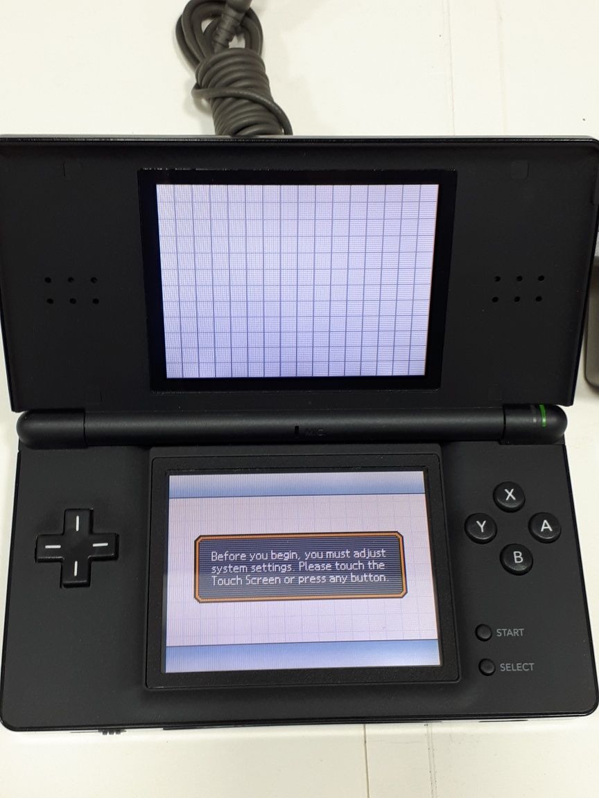 Консоль Nintendo DS Lite Usg-001.
