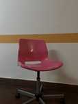 Cadeira Rosa Ikea