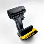 NAJMOCNIEJSZA ! Dmuchawa Na Baterię DEWALT 18V - Film Prezentujący
