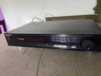 tuner sony st-s21 odtwarzacz radiowy