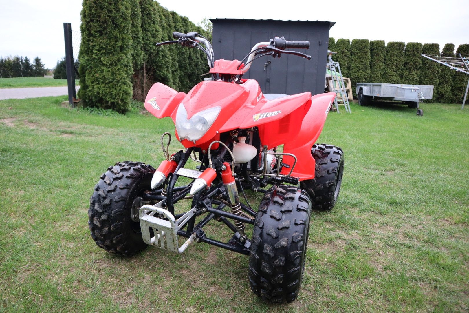 Quad Bashan ATV 200