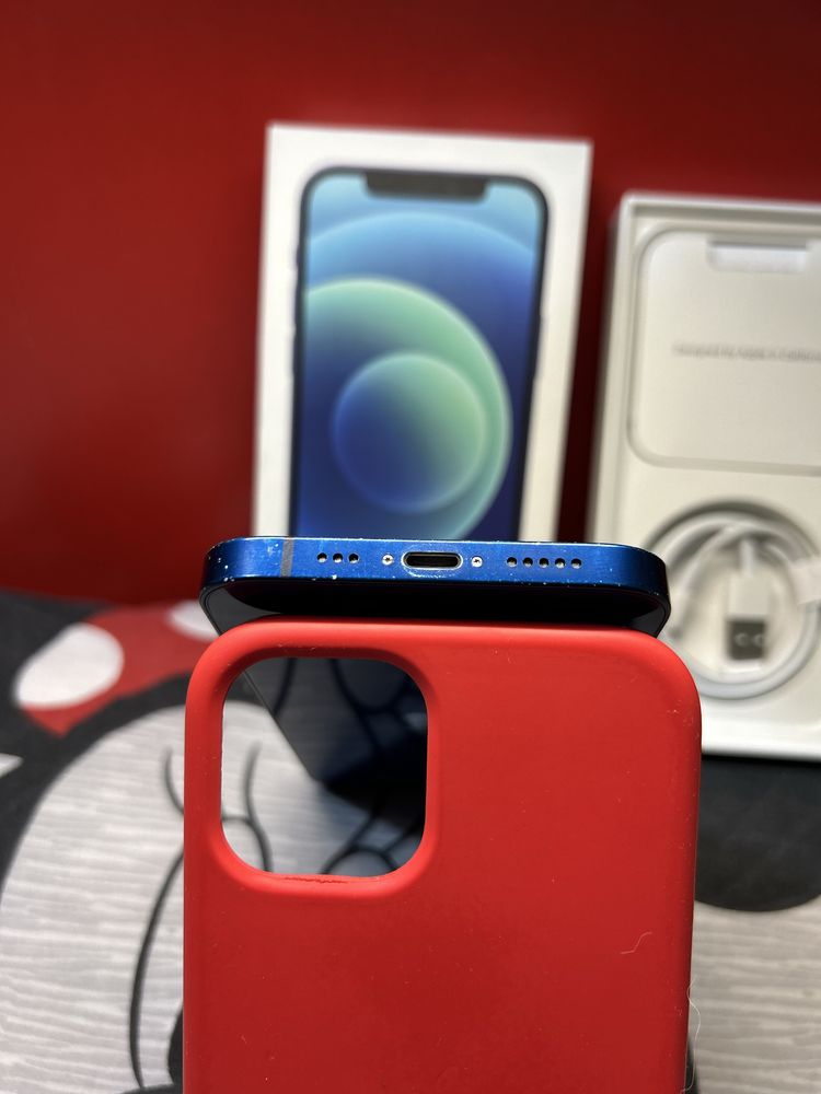 Iphone 12 128gb blue neverlock