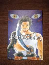 Black Clover manga tom 6