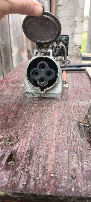 Elektryczna tablica, mufy, rozdzielacz