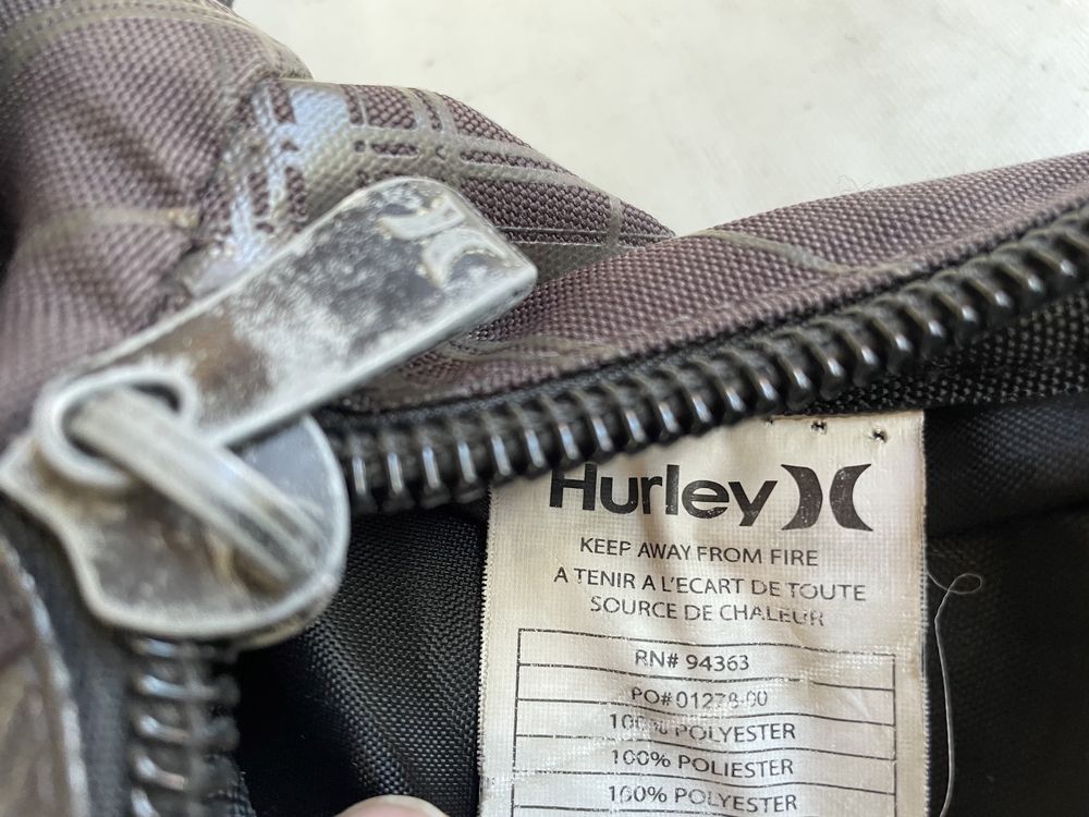 Vendo mochila Hurley