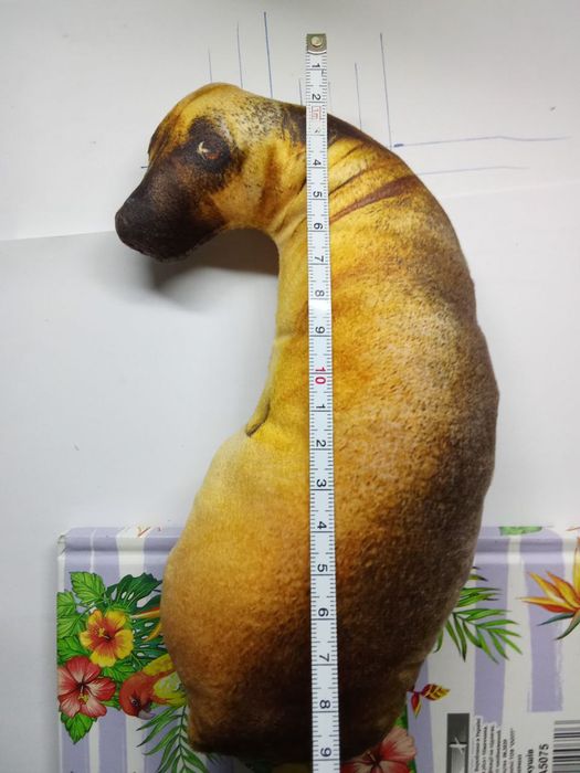 Подушки-іграшки м'які