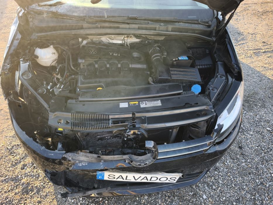 VW sharan 2.0 TDI 150cv