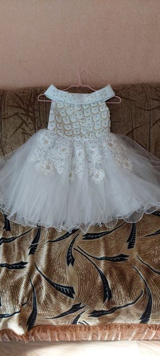 Платье для утреника