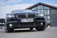 BMW Seria 5 FILM LIFT M-Pakiet 535D xDrive 313KM Bezwypadkowa Osoba prywatna