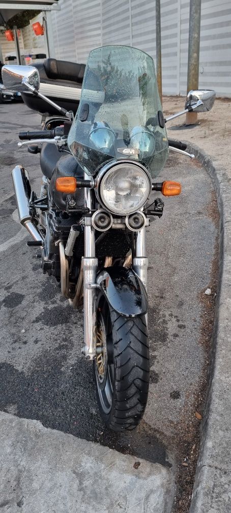 Vendo suzuky gsx 750