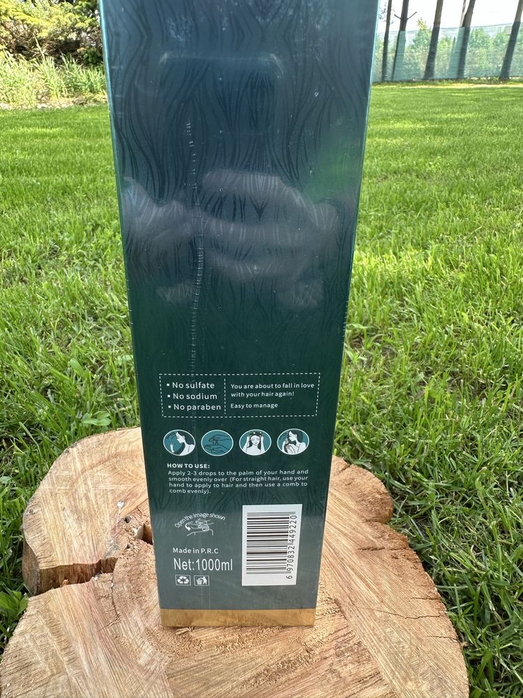 Odżywka do włosów z aminokwasami 1000ml