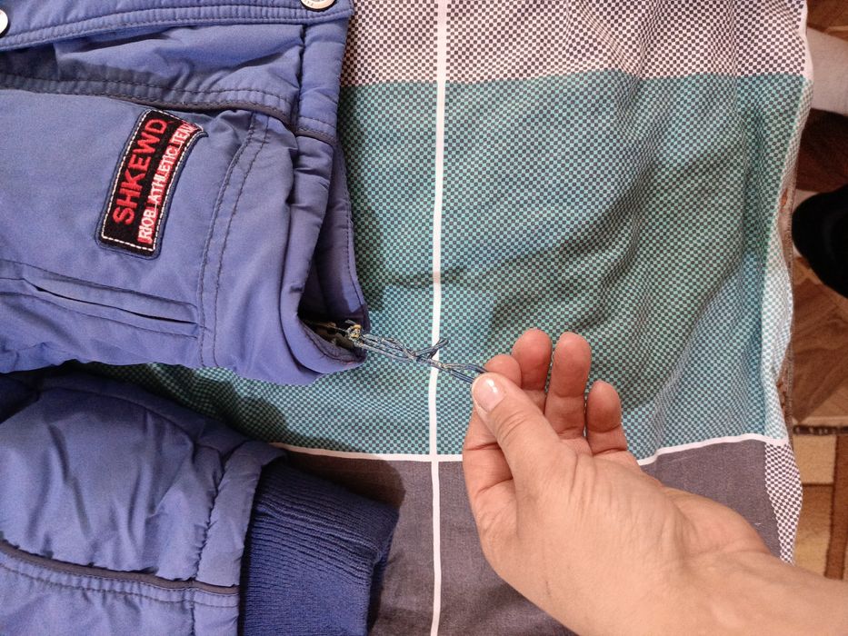 Продам зручний, теплий, зимовий комбінезон.