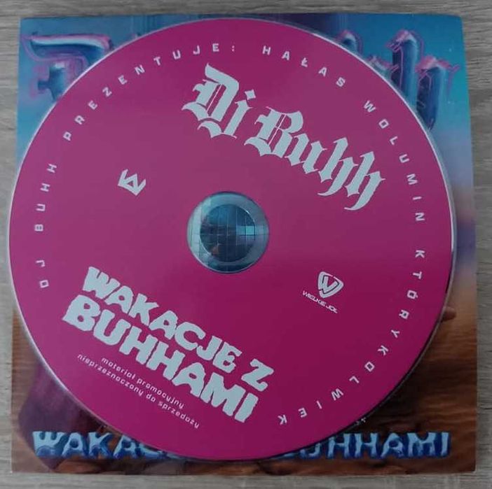 Dj Buhh/Tede - Wakacje z Buhhami