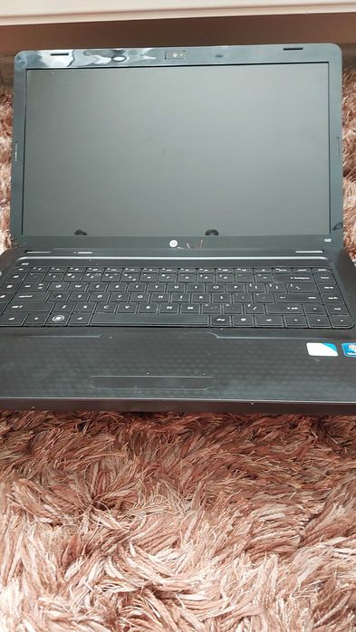 3 Laptopy- Dell E6500, HP G62 oraz Kiano na części