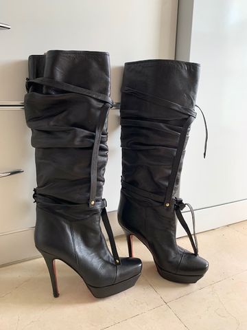vendo botas senhora numero 40