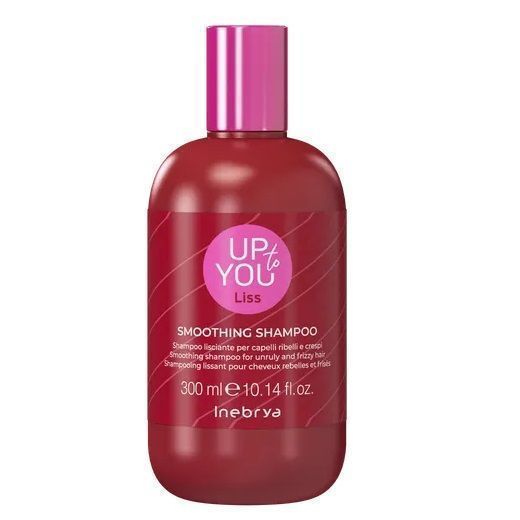 Inebrya wygładzający szampon do włosów puszących się 300ml