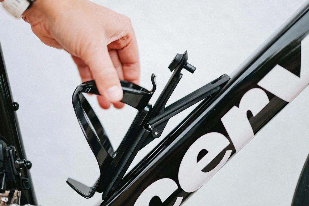 Bicicleta Cervelo Caledonia-5 Emerald - Cream - Rival AXS