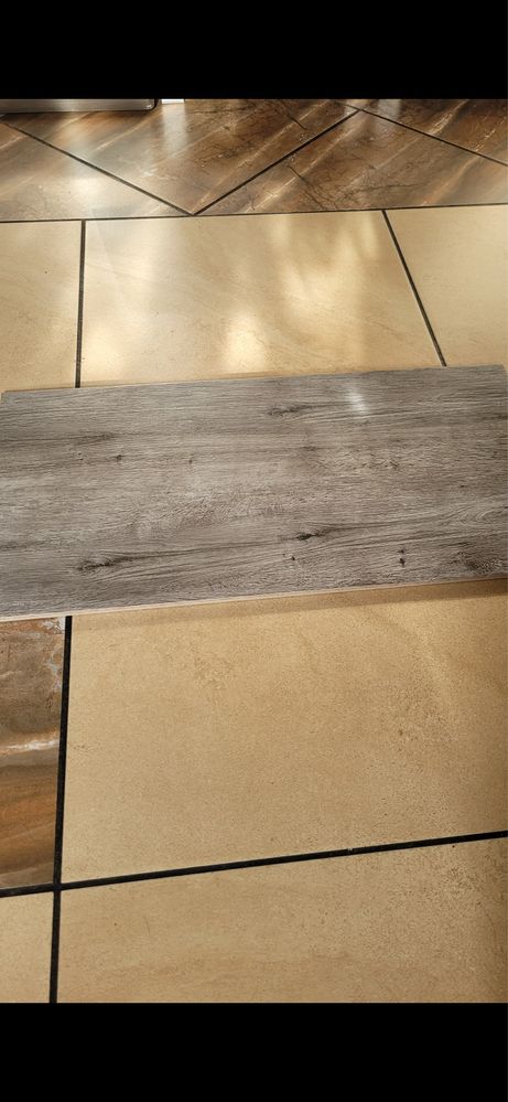 Gres szkliwiony Scandinavia Grey 31 x 62 cm gat. I CENA ZA OPAKOWANIE