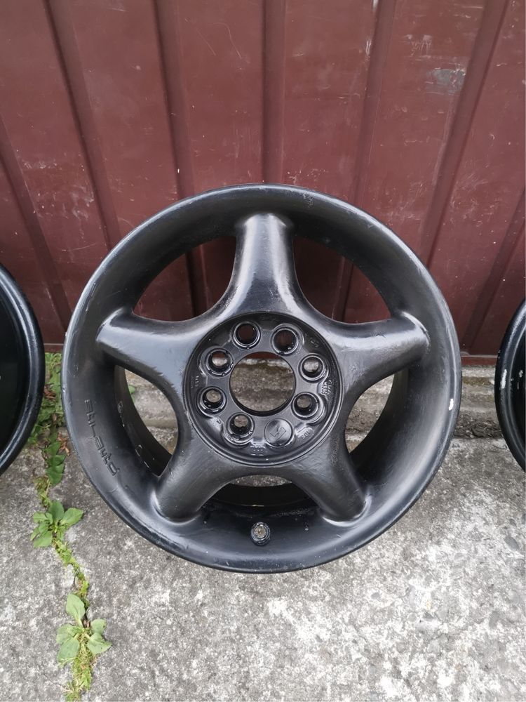 Felgi Stilauto SS14 14" 4x100 4x108 6J ET38