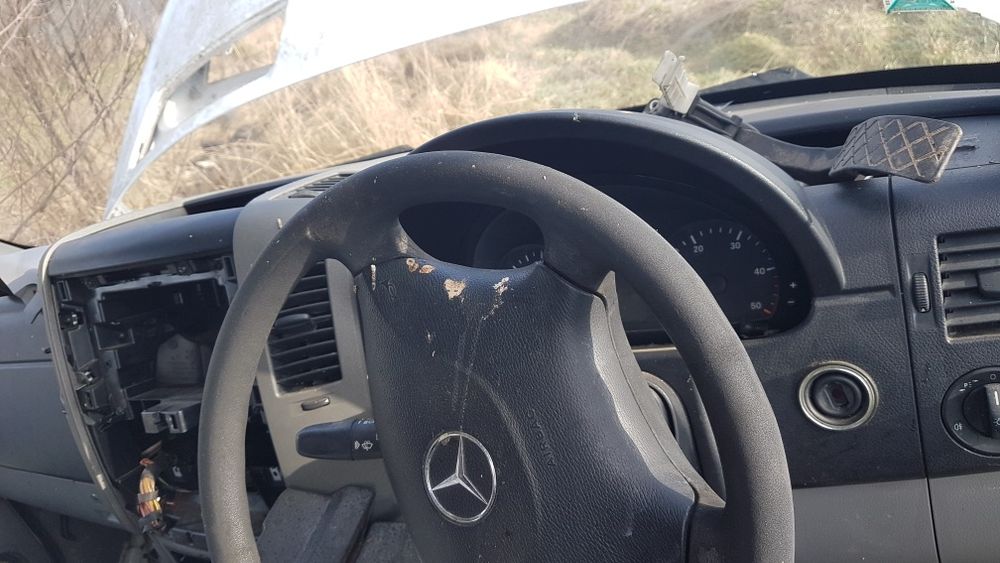 Руль спринтер 906