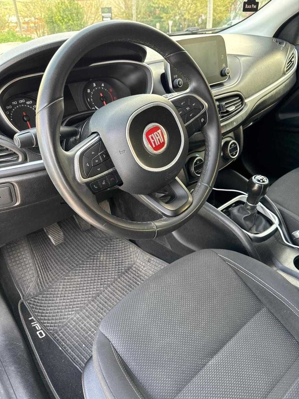 Fiat Tipo - 2020 - Como Novo