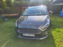 Ford s max 240km