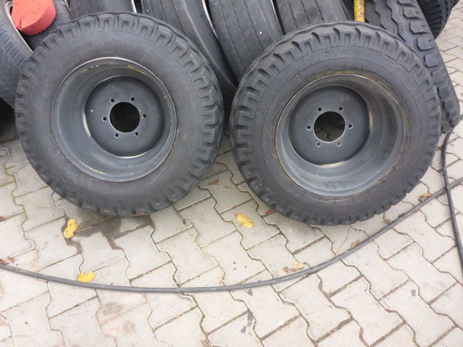 C360 koła balonowe FELGI 10.0/75-15.3 pod tura 11.5/80-15.3 ursus c330