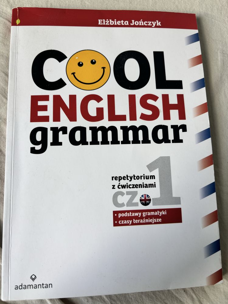 Cool English grammar część 1