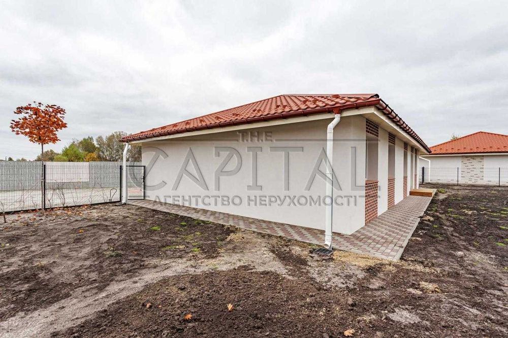 Продаж будинку по 120м2 з ділянками по 7 соток ХОДОСОВКА