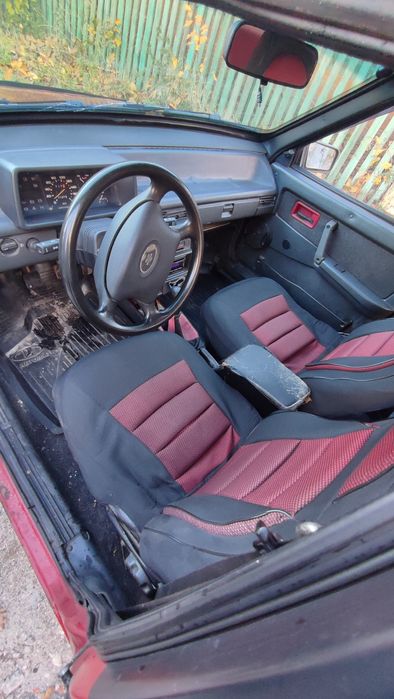 Ваз 2109 газ/бензин