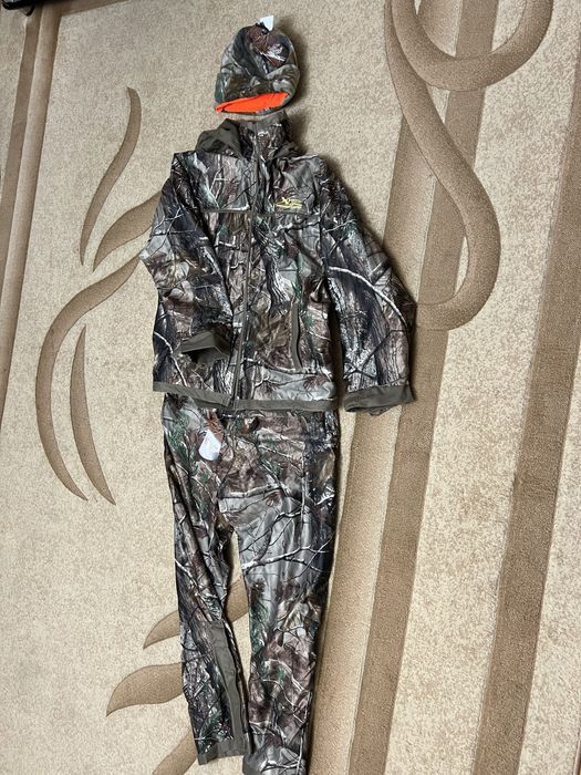 Костюм для охотника или рыбака  XPS   EXTREME PERFORMANCE SERIES. Новы