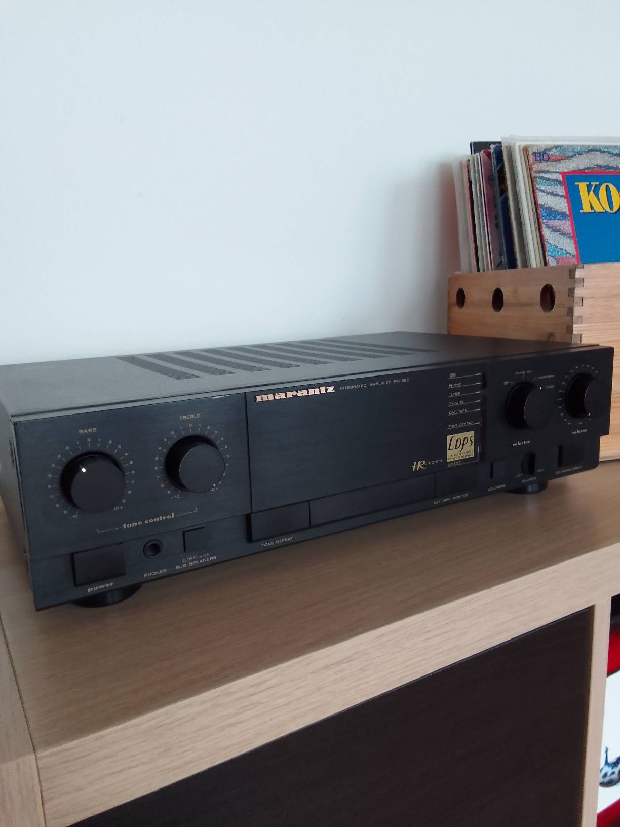 Wzmacniacz stereo Marantz PM 35 ll