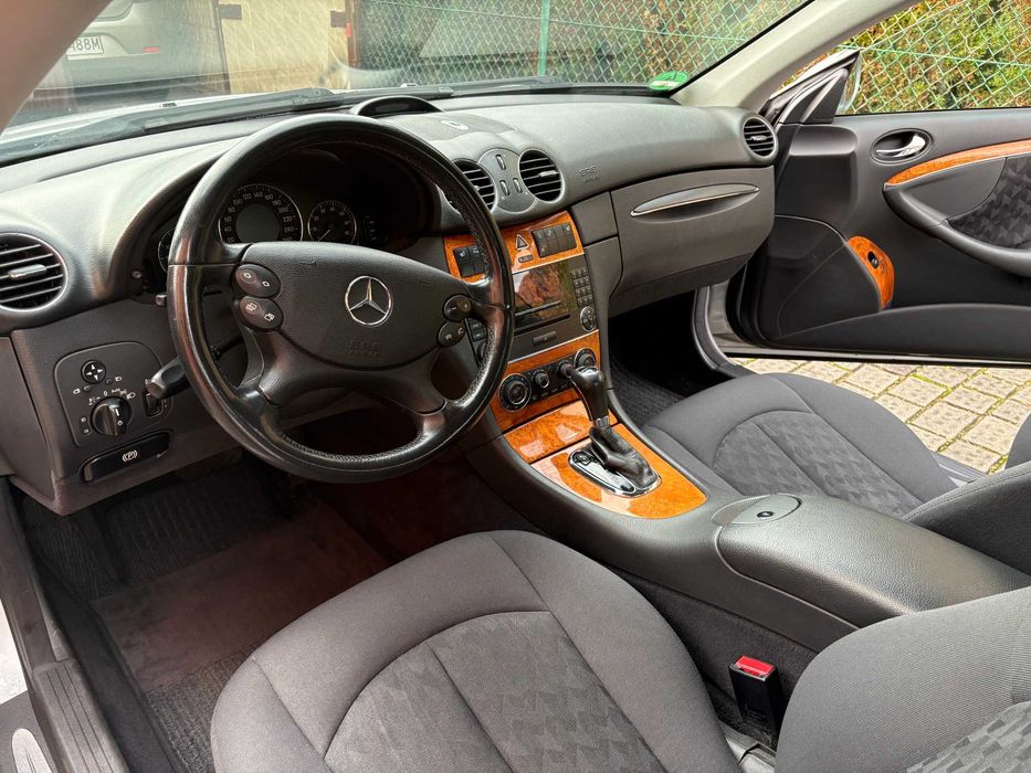 Mercedes CLK W209 Elegance