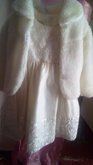 Плаття для дівчинки