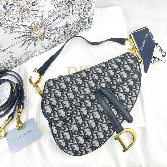 Dior Christian Dior Torba siodłowa Trotter