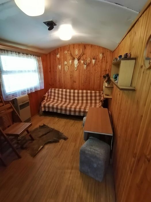 Domek letniskowy na działkę
